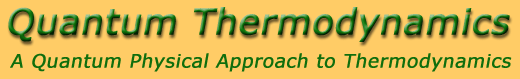 Quantum Thermodynamics-logo