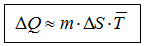 DeltaQ Formel